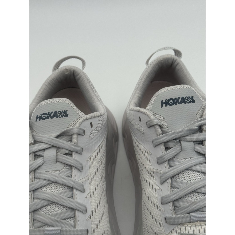 Hoka One One Arahi 4 Women's Running Walking Shoes Nimbus Cloud LunarRock Sz 8.5 - Picture 14 of 16